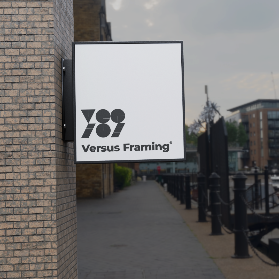 Versus Framing Social Media Design